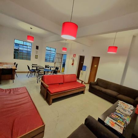 Cool Living Hostel - Praca Da Liberdade Belo Horizonte Exterior foto