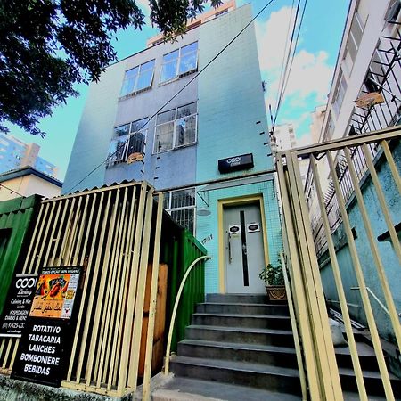 Cool Living Hostel - Praca Da Liberdade Belo Horizonte Exterior foto