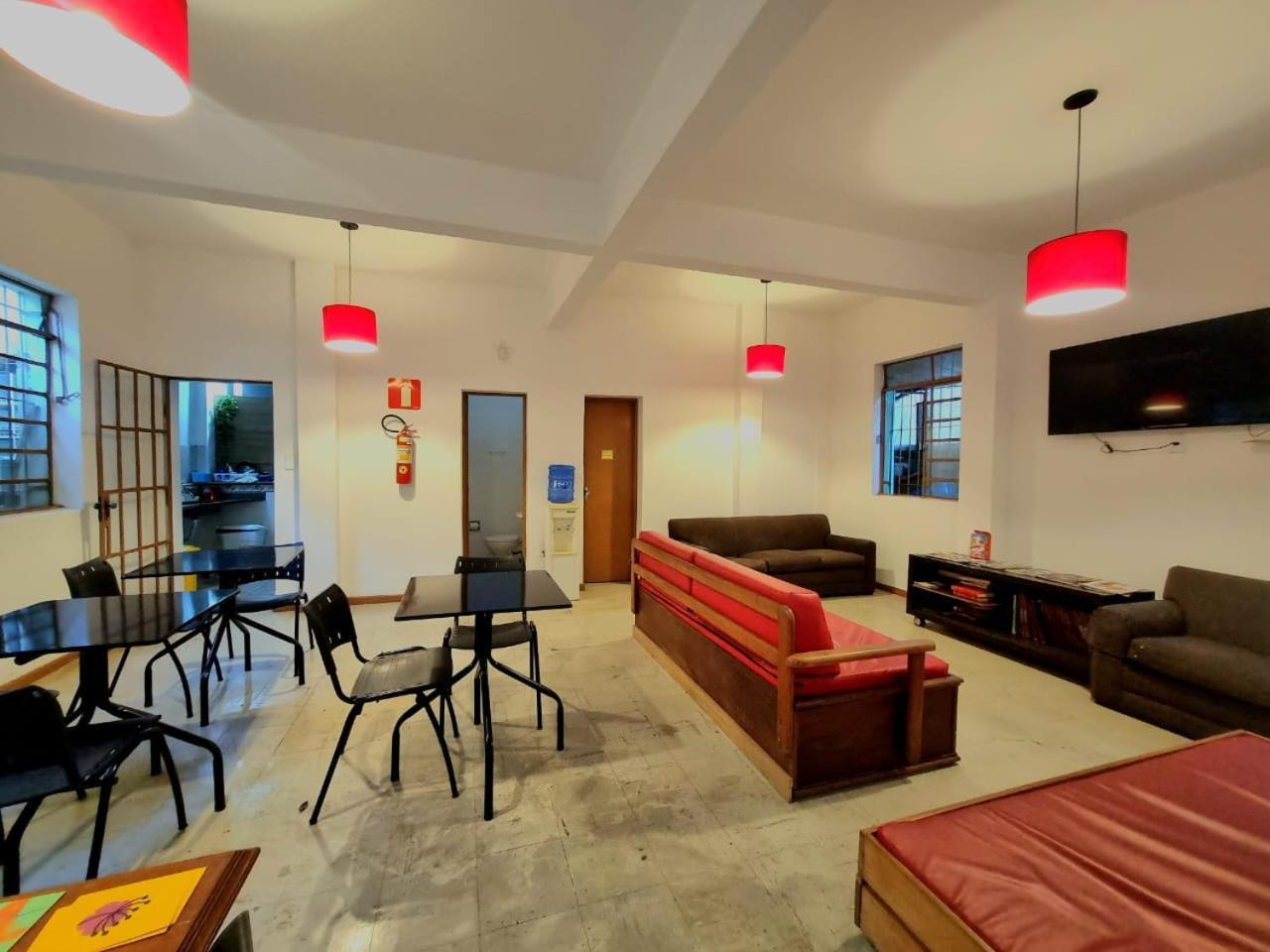 Cool Living Hostel - Praca Da Liberdade Belo Horizonte Exterior foto