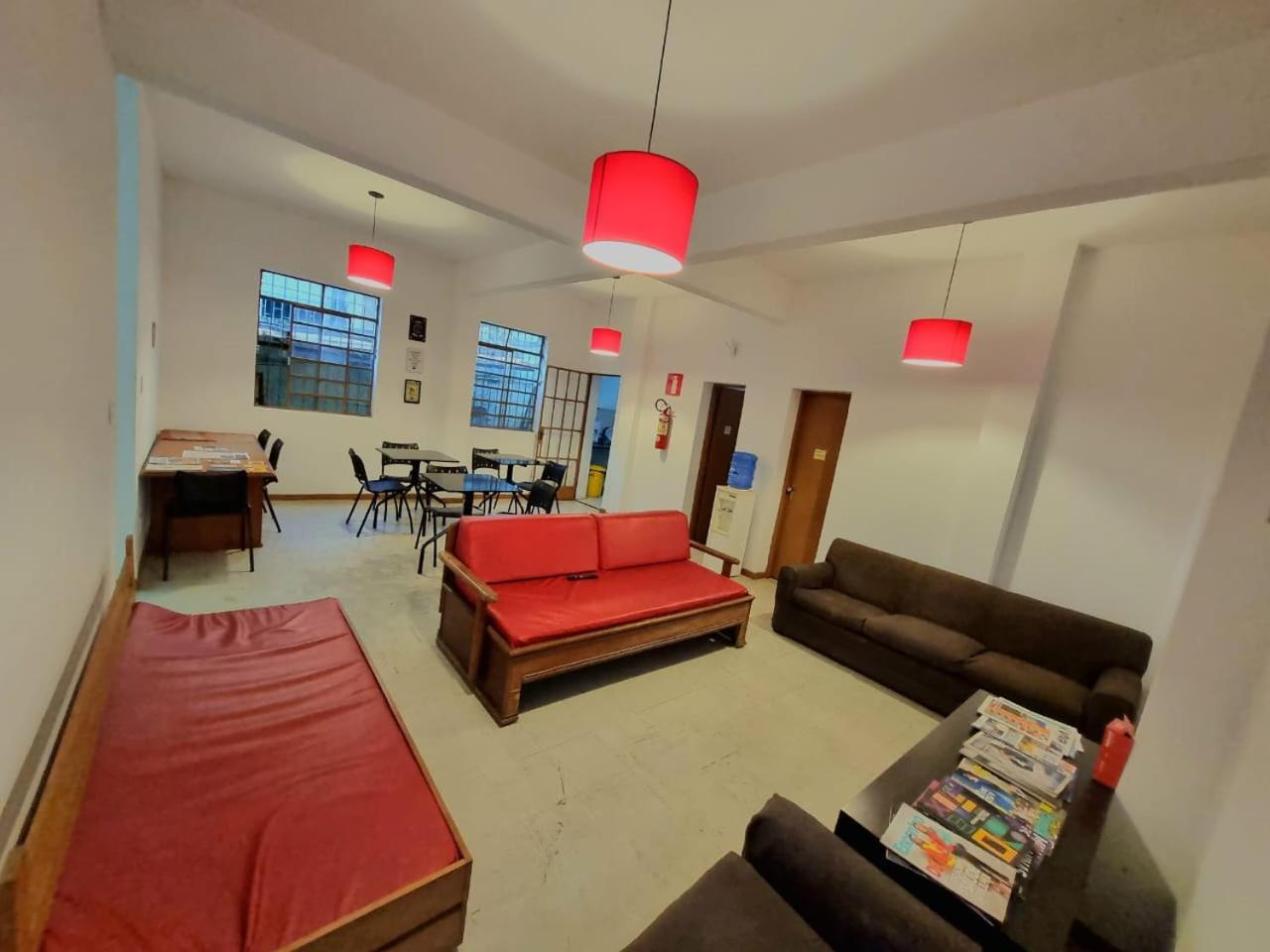 Cool Living Hostel - Praca Da Liberdade Belo Horizonte Exterior foto