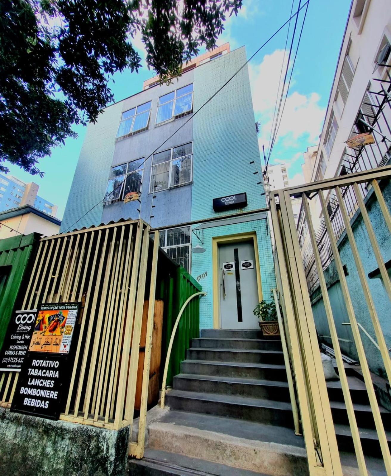 Cool Living Hostel - Praca Da Liberdade Belo Horizonte Exterior foto